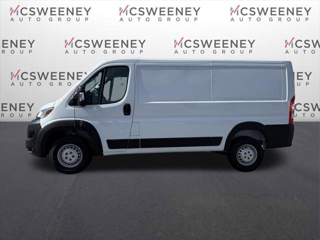 2026 RAM Ram ProMaster RAM PROMASTER 1500 TRADESMAN CARGO VAN LOW ROOF 136 WB