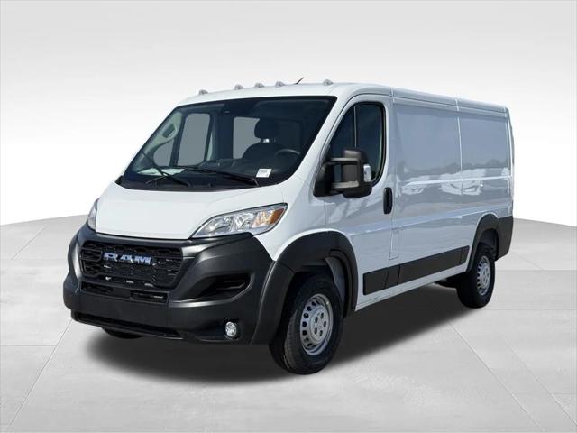 2026 RAM Ram ProMaster RAM PROMASTER 1500 TRADESMAN CARGO VAN LOW ROOF 136 WB