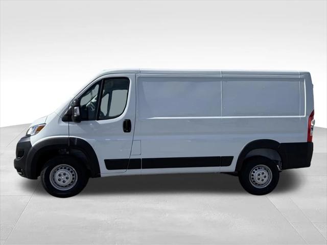 2026 RAM Ram ProMaster RAM PROMASTER 1500 TRADESMAN CARGO VAN LOW ROOF 136 WB