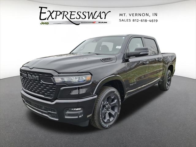 2026 RAM Ram 1500 RAM 1500 BIG HORN CREW CAB 4X4 57 BOX 2026 RAM Ram 1500 RAM 1500 BIG HORN CREW CAB 4X4 57 BOX