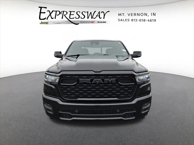 2026 RAM Ram 1500 RAM 1500 BIG HORN CREW CAB 4X4 57 BOX 2026 RAM Ram 1500 RAM 1500 BIG HORN CREW CAB 4X4 57 BOX