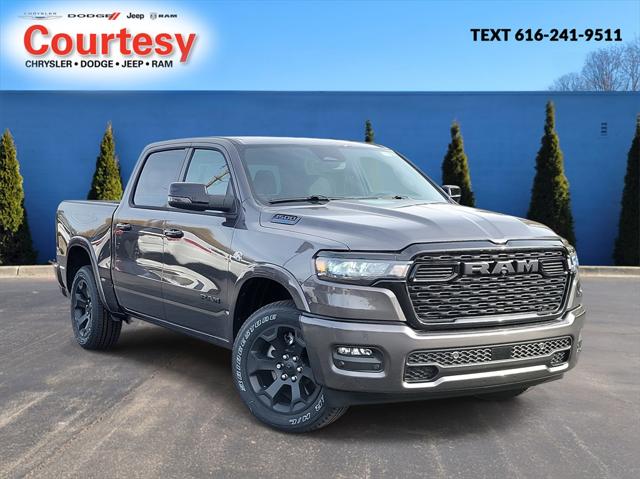 2026 RAM Ram 1500 RAM 1500 BIG HORN CREW CAB 4X4 57 BOX 2026 RAM Ram 1500 RAM 1500 BIG HORN CREW CAB 4X4 57 BOX