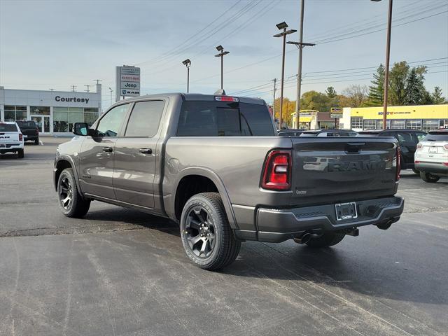 2026 RAM Ram 1500 RAM 1500 BIG HORN CREW CAB 4X4 57 BOX 2026 RAM Ram 1500 RAM 1500 BIG HORN CREW CAB 4X4 57 BOX