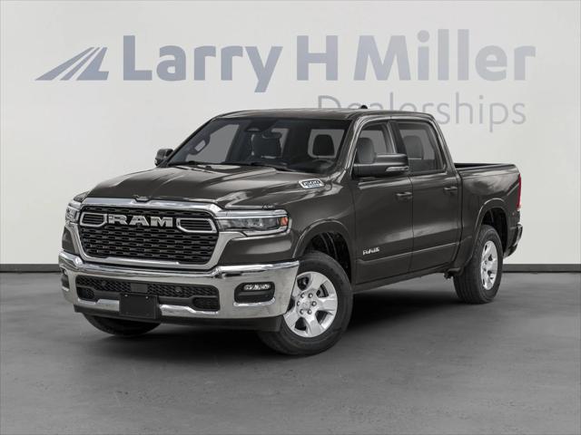2026 RAM Ram 1500 RAM 1500 BIG HORN CREW CAB 4X2 57 BOX