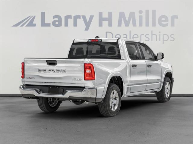 2026 RAM Ram 1500 RAM 1500 BIG HORN CREW CAB 4X2 57 BOX