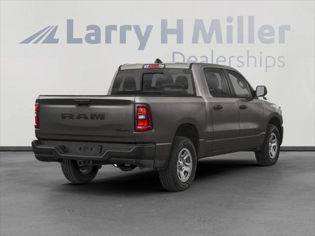 2025 RAM Ram 1500 RAM 1500 TRADESMAN CREW CAB 4X2 57 BOX 2025 RAM Ram 1500 RAM 1500 TRADESMAN CREW CAB 4X2 57 BOX