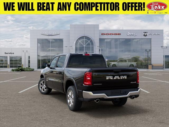 2026 RAM 1500 RAM 1500 BIG HORN CREW CAB 4X4 57 BOX