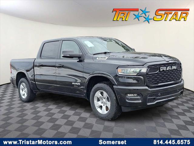 2026 RAM 1500 RAM 1500 BIG HORN CREW CAB 4X4 57 BOX 2026 RAM 1500 RAM 1500 BIG HORN CREW CAB 4X4 57 BOX