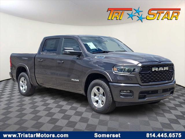 2026 RAM 1500 RAM 1500 BIG HORN CREW CAB 4X4 57 BOX 2026 RAM 1500 RAM 1500 BIG HORN CREW CAB 4X4 57 BOX
