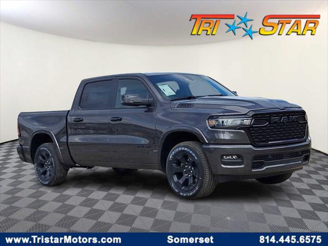 2026 RAM 1500 RAM 1500 BIG HORN CREW CAB 4X4 57 BOX 2026 RAM 1500 RAM 1500 BIG HORN CREW CAB 4X4 57 BOX