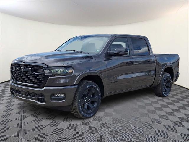 2026 RAM 1500 RAM 1500 BIG HORN CREW CAB 4X4 57 BOX 2026 RAM 1500 RAM 1500 BIG HORN CREW CAB 4X4 57 BOX