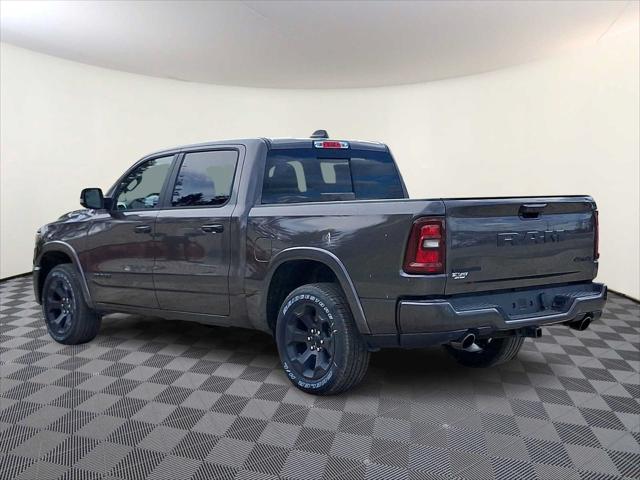 2026 RAM 1500 RAM 1500 BIG HORN CREW CAB 4X4 57 BOX 2026 RAM 1500 RAM 1500 BIG HORN CREW CAB 4X4 57 BOX