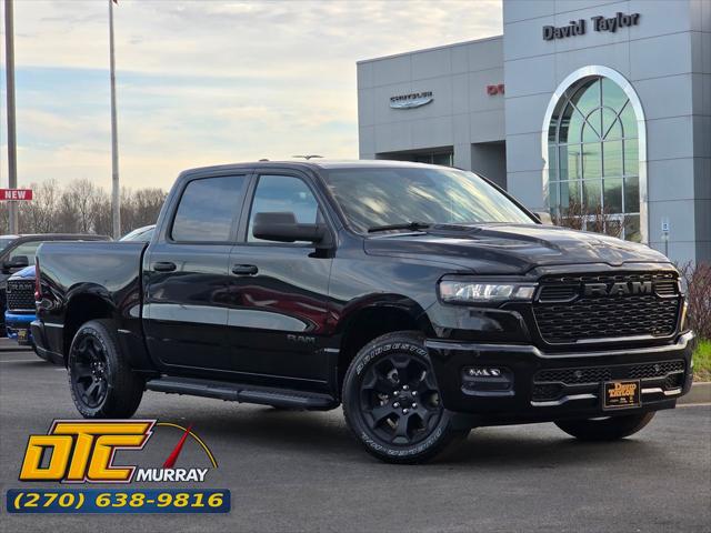 2026 RAM Ram 1500 RAM 1500 EXPRESS CREW CAB 4X4 57 BOX