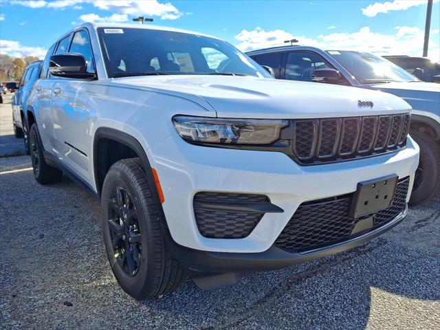 2025 Jeep Grand Cherokee GRAND CHEROKEE ALTITUDE X 4X4 2025 Jeep Grand Cherokee GRAND CHEROKEE ALTITUDE X 4X4