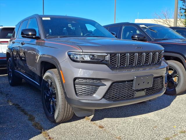 2025 Jeep Grand Cherokee GRAND CHEROKEE ALTITUDE X 4X4 2025 Jeep Grand Cherokee GRAND CHEROKEE ALTITUDE X 4X4
