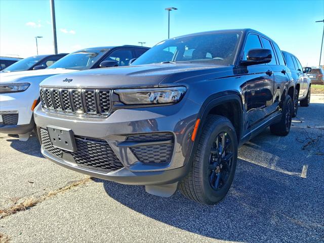 2025 Jeep Grand Cherokee GRAND CHEROKEE ALTITUDE X 4X4 2025 Jeep Grand Cherokee GRAND CHEROKEE ALTITUDE X 4X4