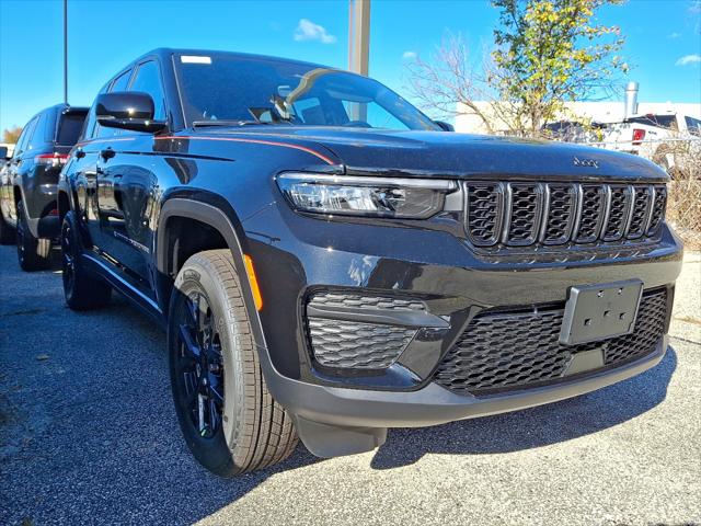 2025 Jeep Grand Cherokee GRAND CHEROKEE ALTITUDE X 4X4 2025 Jeep Grand Cherokee GRAND CHEROKEE ALTITUDE X 4X4