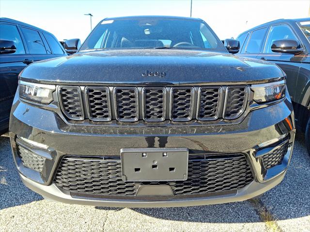 2025 Jeep Grand Cherokee GRAND CHEROKEE LIMITED 4X4 2025 Jeep Grand Cherokee GRAND CHEROKEE LIMITED 4X4