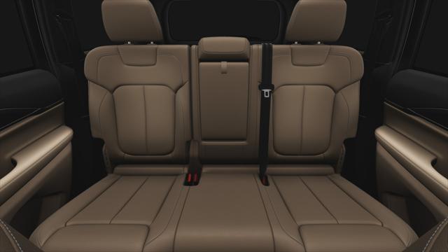 2025 Jeep Grand Cherokee GRAND CHEROKEE LIMITED 4X4 2025 Jeep Grand Cherokee GRAND CHEROKEE LIMITED 4X4