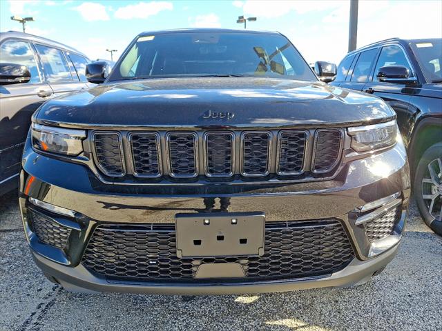 2025 Jeep Grand Cherokee GRAND CHEROKEE LIMITED 4X4 2025 Jeep Grand Cherokee GRAND CHEROKEE LIMITED 4X4