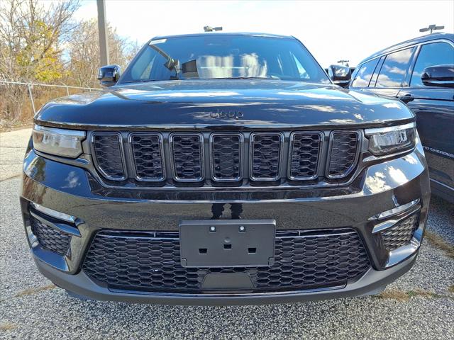 2025 Jeep Grand Cherokee GRAND CHEROKEE LIMITED 4X4 2025 Jeep Grand Cherokee GRAND CHEROKEE LIMITED 4X4