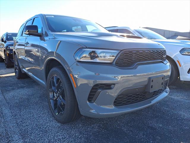 2026 Dodge Durango DURANGO GT PLUS AWD HEMI V8 2026 Dodge Durango DURANGO GT PLUS AWD HEMI V8