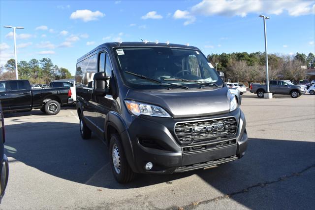 2026 RAM Ram ProMaster RAM PROMASTER 2500 TRADESMAN CARGO VAN LOW ROOF 136 WB