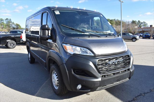 2026 RAM Ram ProMaster RAM PROMASTER 2500 TRADESMAN CARGO VAN LOW ROOF 136 WB