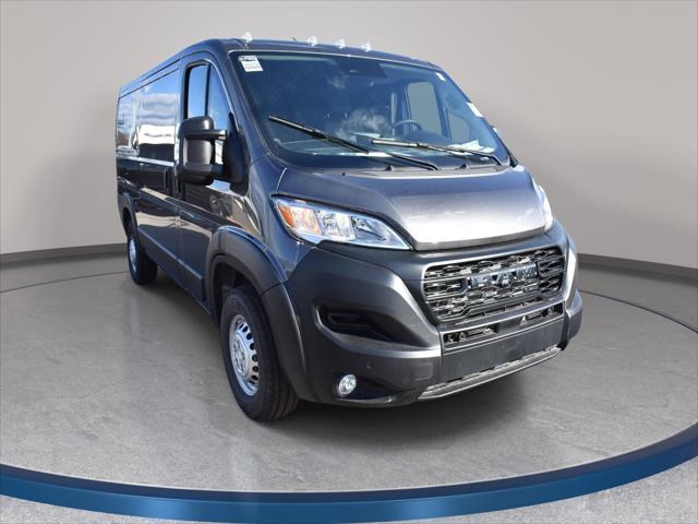 2026 RAM Ram ProMaster RAM PROMASTER 2500 TRADESMAN CARGO VAN LOW ROOF 136 WB