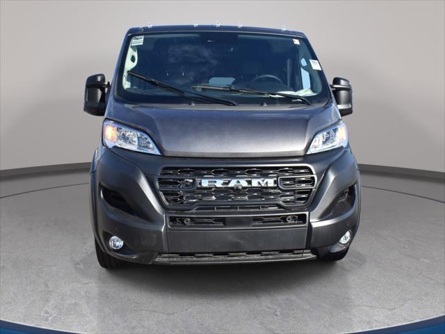 2026 RAM Ram ProMaster RAM PROMASTER 2500 TRADESMAN CARGO VAN LOW ROOF 136 WB