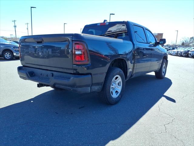 2025 RAM Ram 1500 RAM 1500 TRADESMAN CREW CAB 4X2 57 BOX