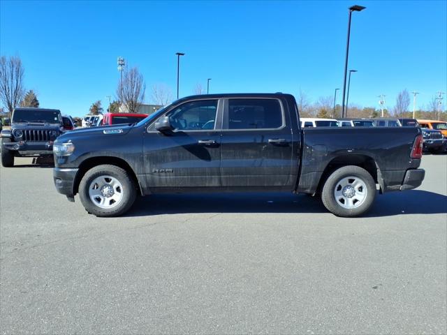2025 RAM Ram 1500 RAM 1500 TRADESMAN CREW CAB 4X2 57 BOX