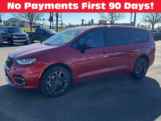 2026 Chrysler Pacifica PACIFICA SELECT AWD 2026 Chrysler Pacifica PACIFICA SELECT AWD
