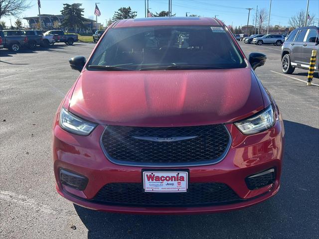 2026 Chrysler Pacifica PACIFICA SELECT AWD 2026 Chrysler Pacifica PACIFICA SELECT AWD