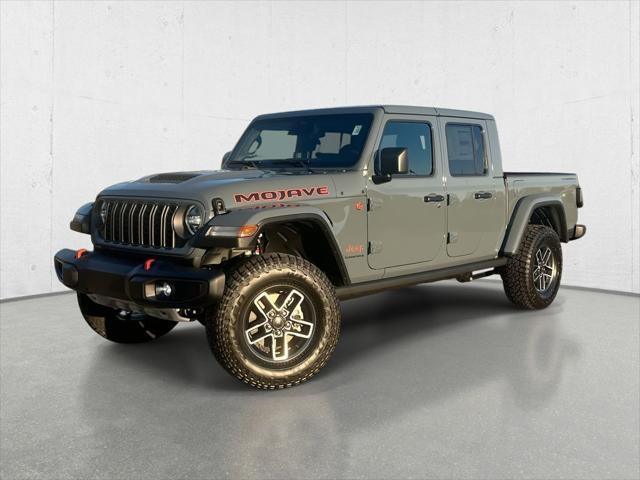 2026 Jeep Gladiator GLADIATOR MOJAVE 4X4 2026 Jeep Gladiator GLADIATOR MOJAVE 4X4