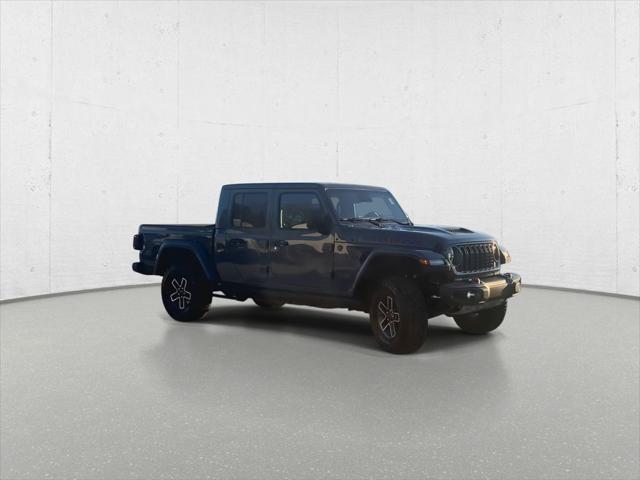 2026 Jeep Gladiator GLADIATOR MOJAVE 4X4 2026 Jeep Gladiator GLADIATOR MOJAVE 4X4