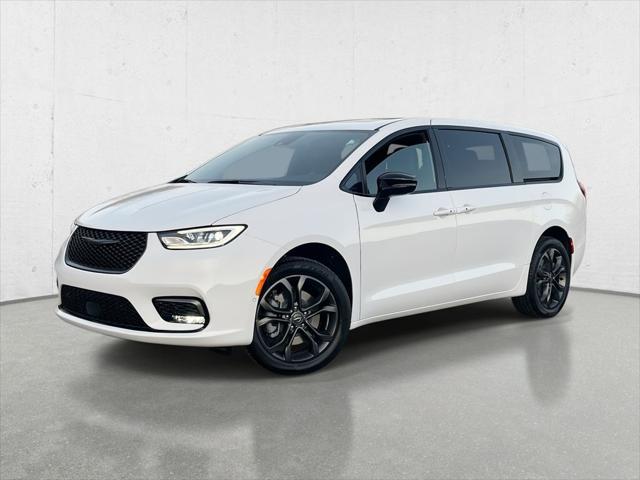 2026 Chrysler Pacifica PACIFICA SELECT AWD 2026 Chrysler Pacifica PACIFICA SELECT AWD