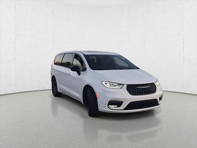 2026 Chrysler Pacifica PACIFICA SELECT AWD 2026 Chrysler Pacifica PACIFICA SELECT AWD