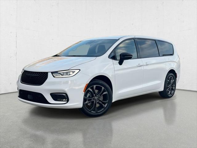 2026 Chrysler Pacifica PACIFICA SELECT AWD 2026 Chrysler Pacifica PACIFICA SELECT AWD