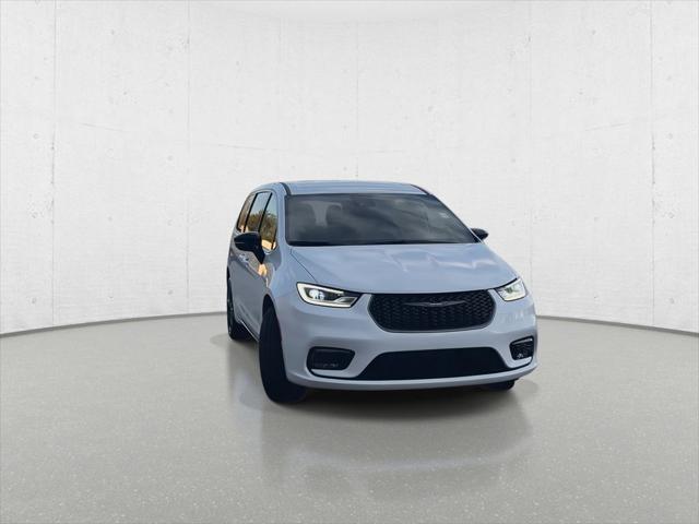 2026 Chrysler Pacifica PACIFICA SELECT AWD 2026 Chrysler Pacifica PACIFICA SELECT AWD