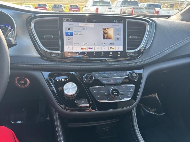 2026 Chrysler Pacifica PACIFICA LIMITED AWD 2026 Chrysler Pacifica PACIFICA LIMITED AWD