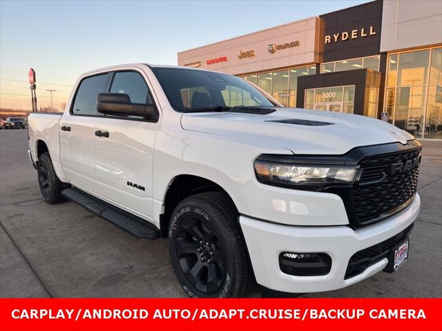2026 RAM Ram 1500 RAM 1500 EXPRESS CREW CAB 4X4 57 BOX