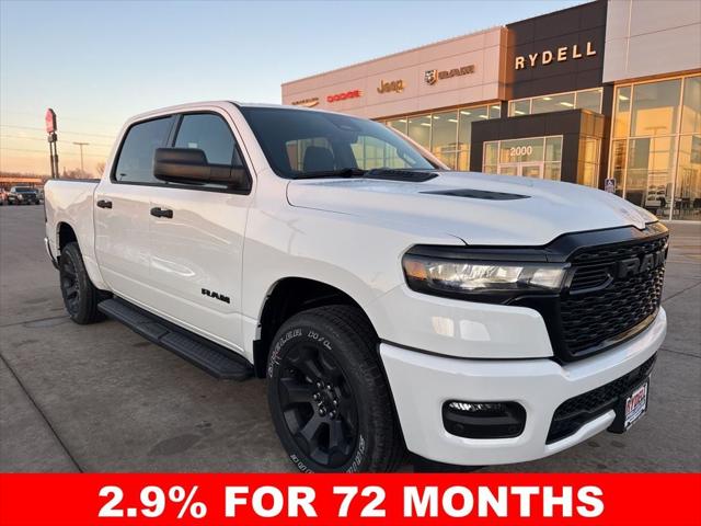 2026 RAM Ram 1500 RAM 1500 EXPRESS CREW CAB 4X4 57 BOX