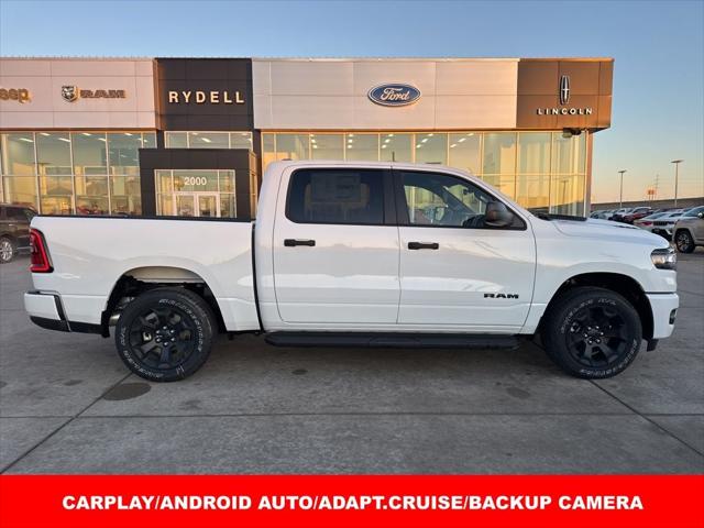 2026 RAM Ram 1500 RAM 1500 EXPRESS CREW CAB 4X4 57 BOX