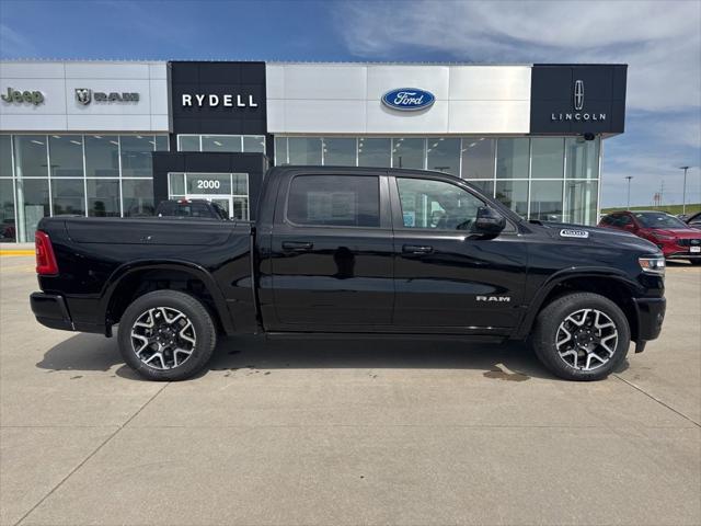 2026 RAM Ram 1500 RAM 1500 LARAMIE CREW CAB 4X4 57 BOX