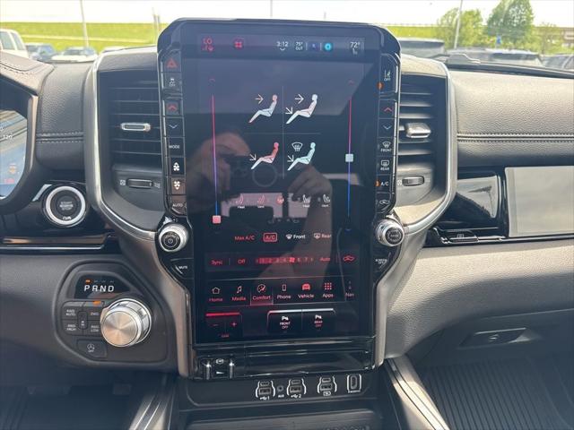 2026 RAM Ram 1500 RAM 1500 LARAMIE CREW CAB 4X4 57 BOX