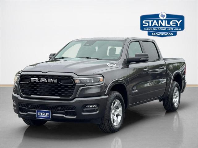 2026 RAM 1500 RAM 1500 LONE STAR CREW CAB 4X4 57 BOX