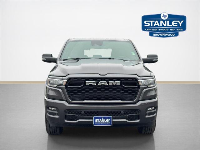 2026 RAM 1500 RAM 1500 LONE STAR CREW CAB 4X4 57 BOX