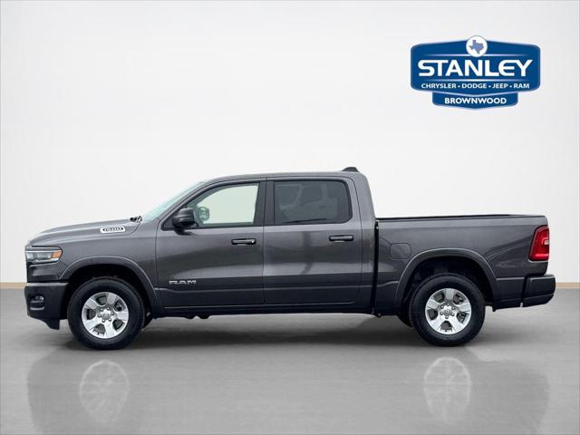 2026 RAM 1500 RAM 1500 LONE STAR CREW CAB 4X4 57 BOX