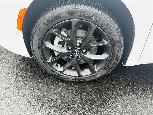 2026 Chrysler Pacifica PACIFICA LIMITED AWD